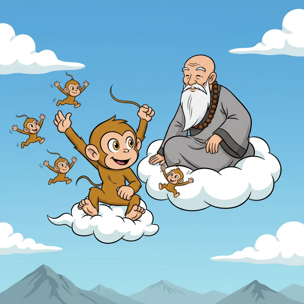 Illustration for: Learning Powerful Magic