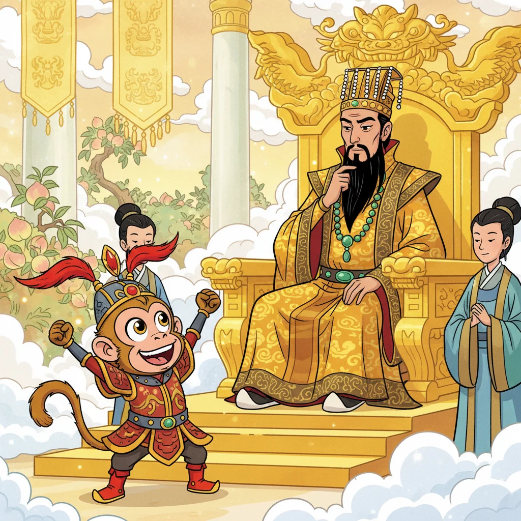 Illustration for: An Invitation to Heaven