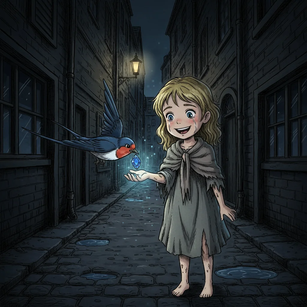 Illustration for: Delivering the Second Sapphire