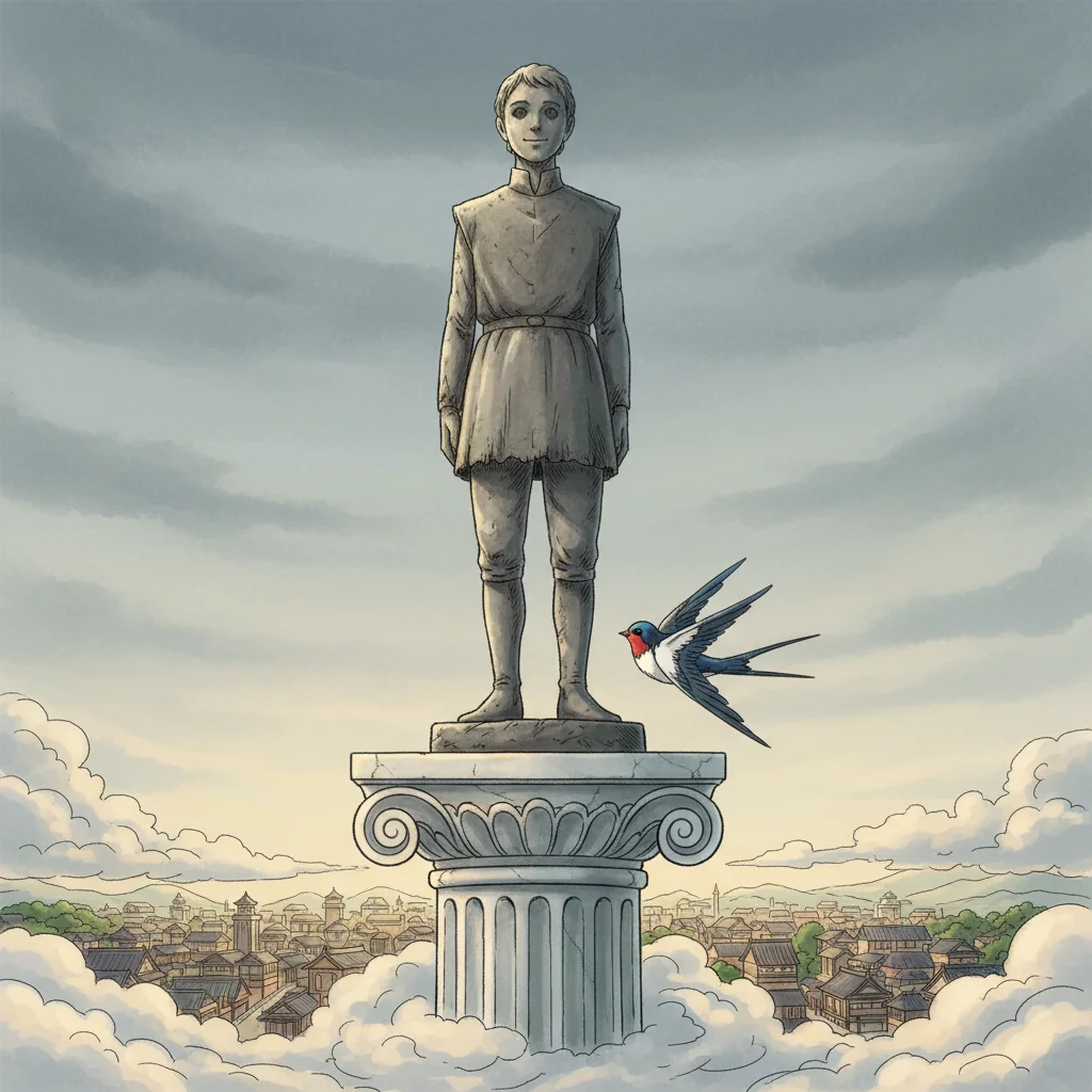 Illustration for: Fading Brightness