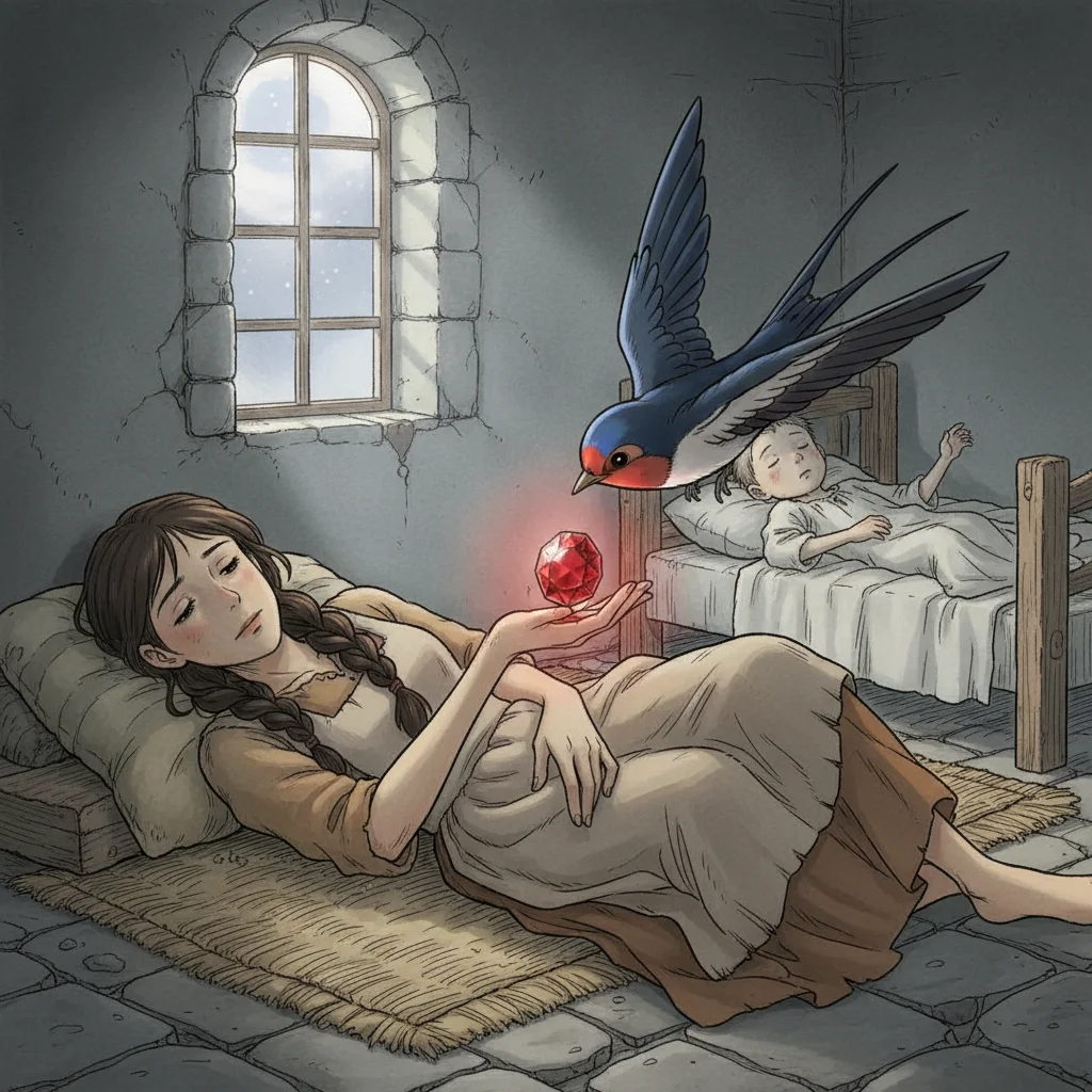 Illustration for: Delivering the Ruby