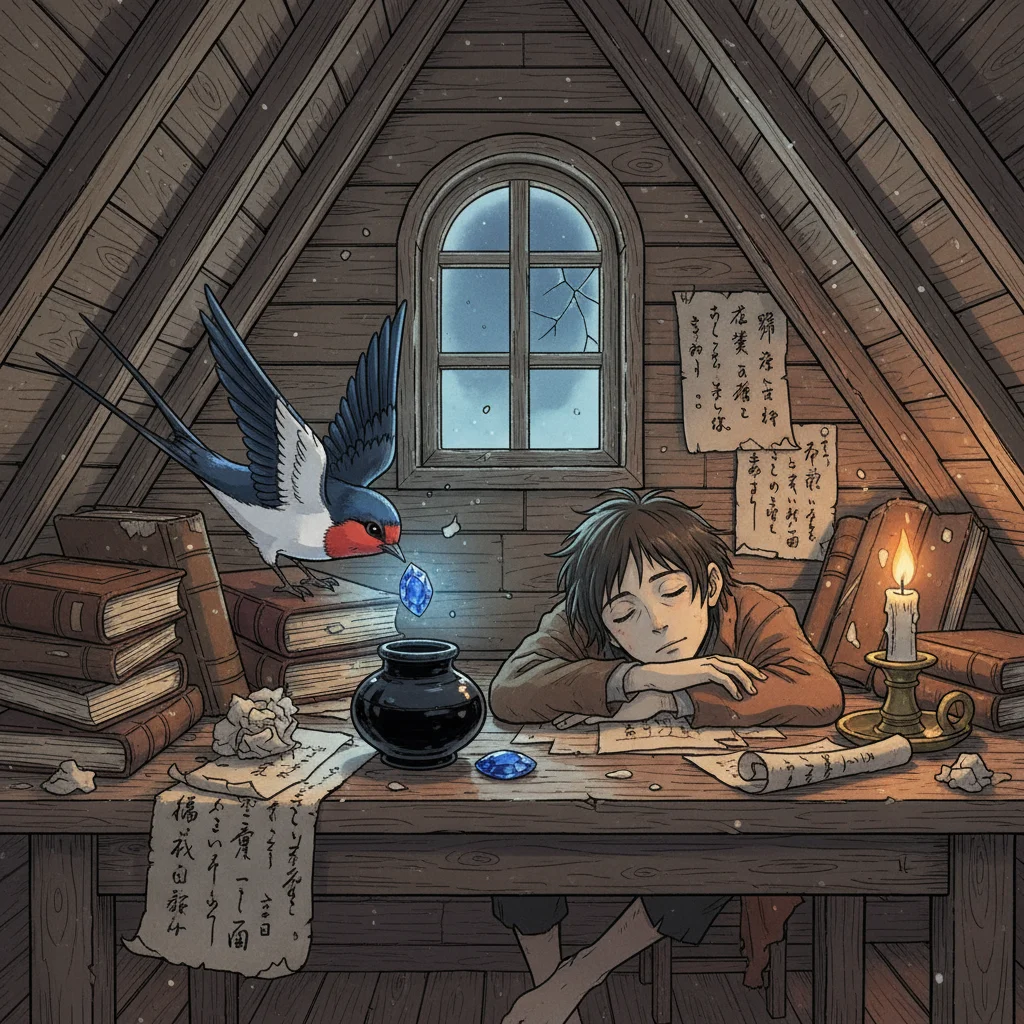 Illustration for: Delivering the First Sapphire