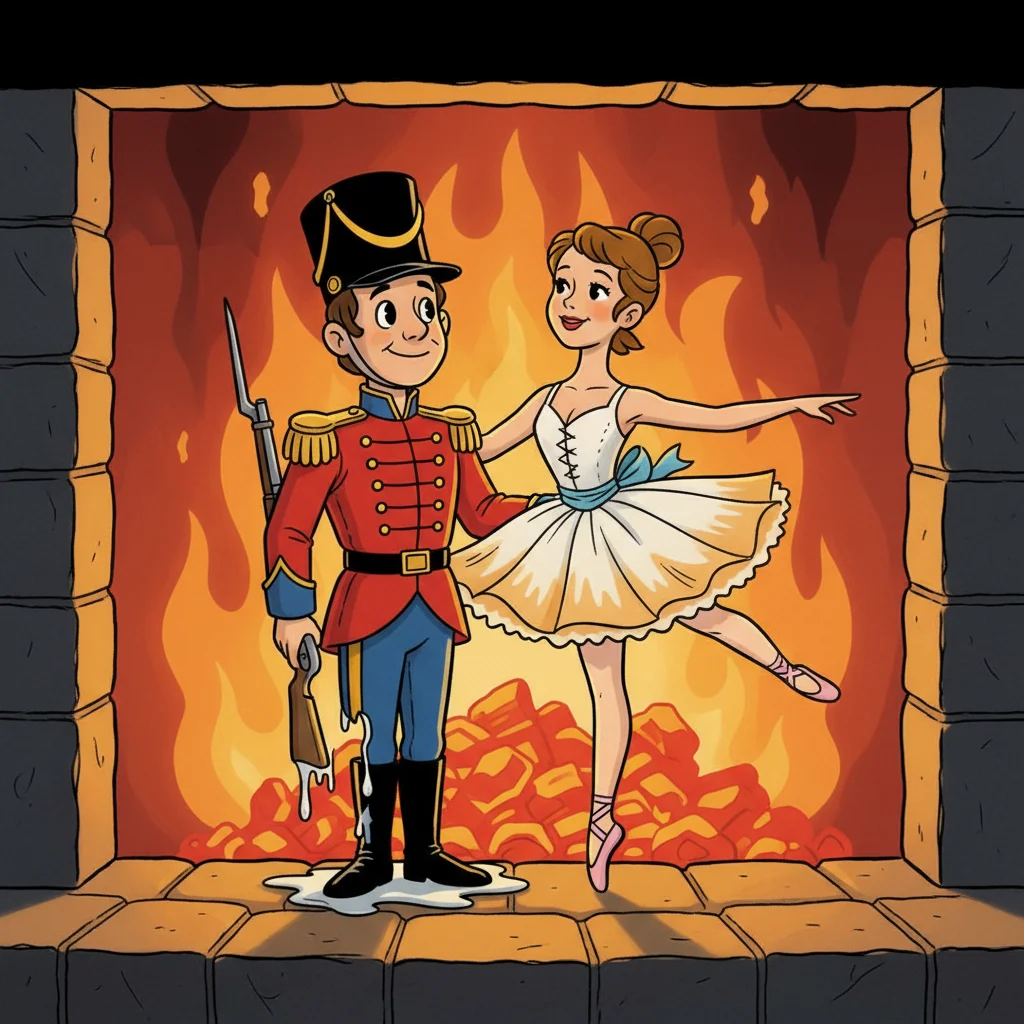 Illustration for: Together, At Last