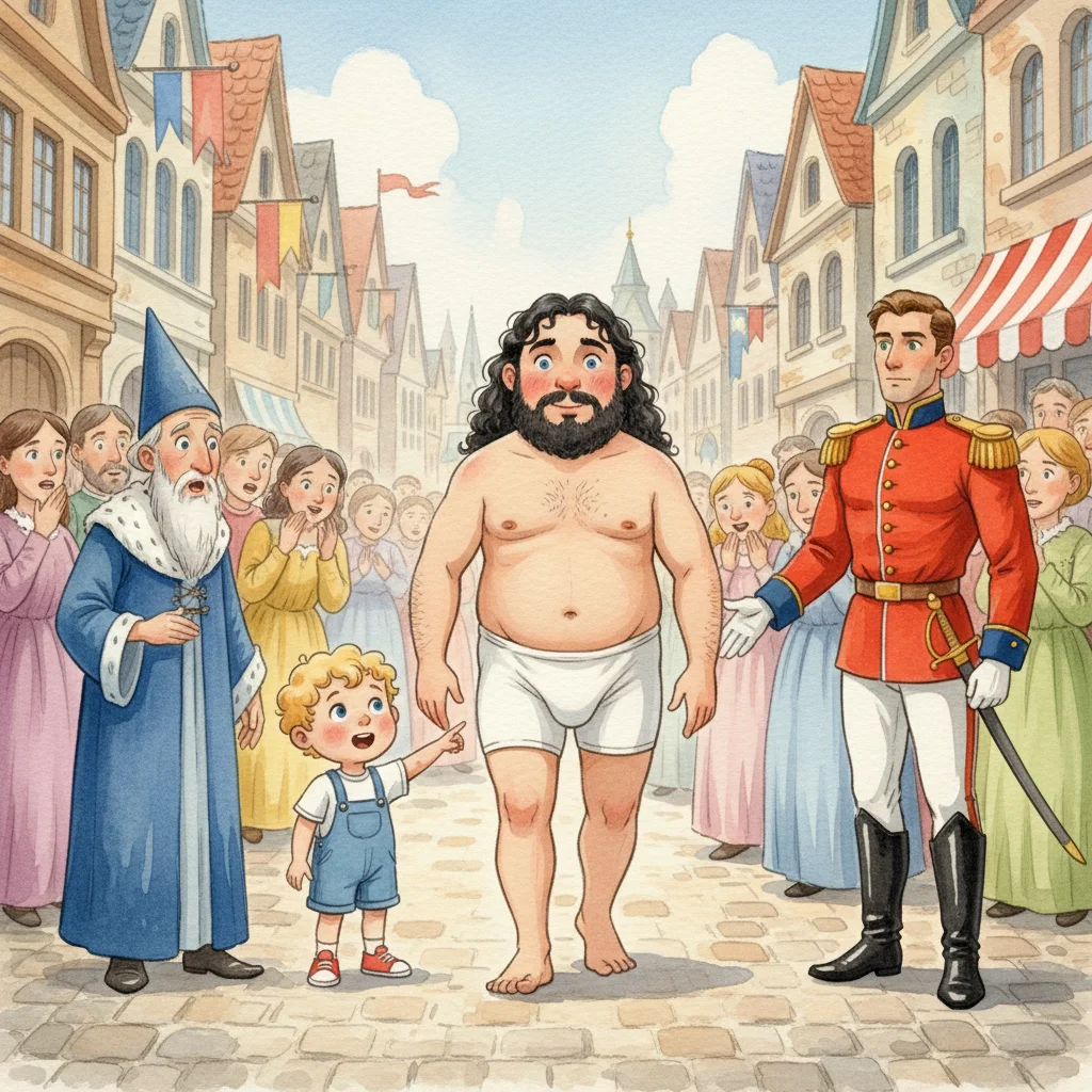 Illustration for: The Truth Revealed