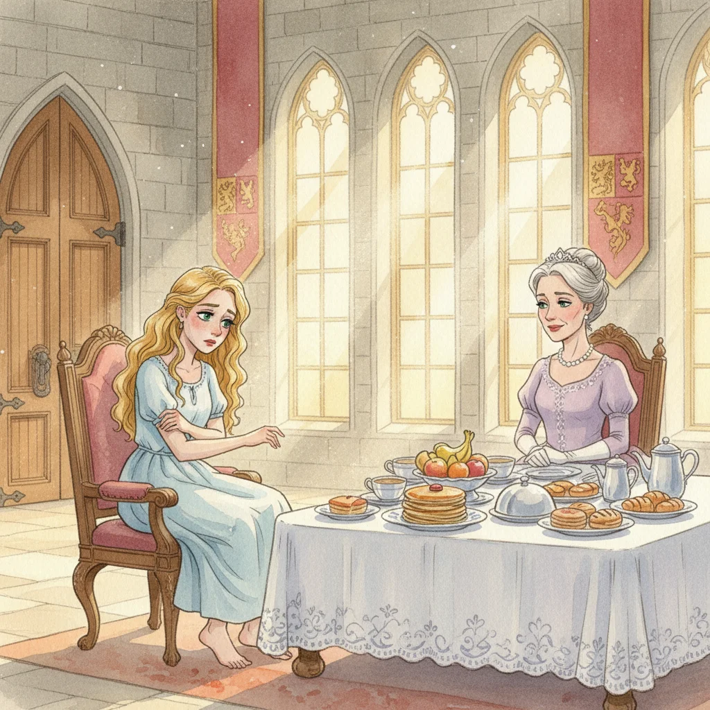 Illustration for: Morning Complaints