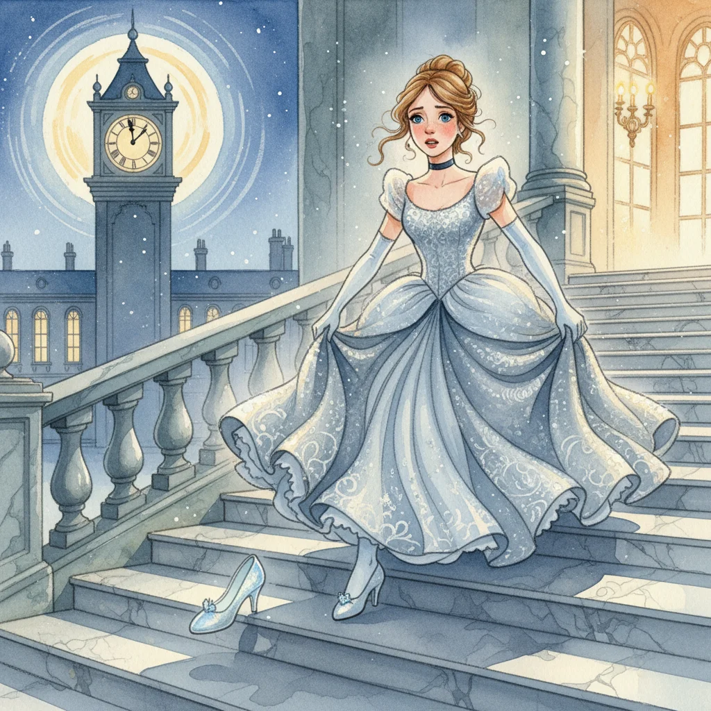 Illustration for: Midnight's Chimes