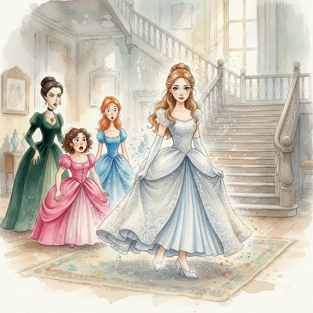 Illustration for: A Perfect Fit