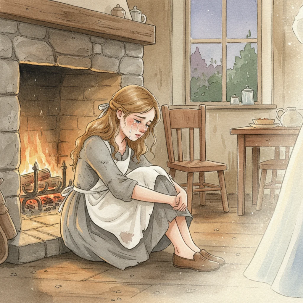 Illustration for: A Quiet Wish