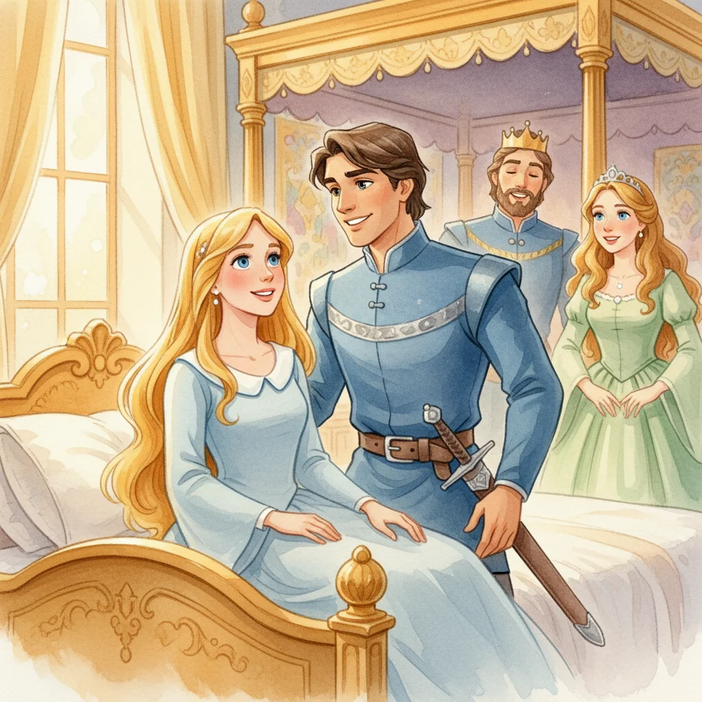 Illustration for: The Awakening