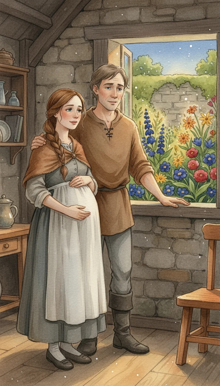 Illustration for: The Craving Begins