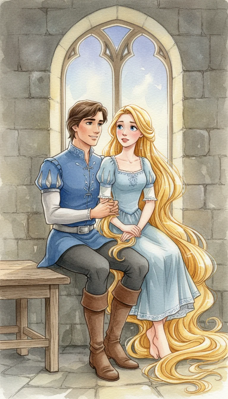 Illustration for: First Meeting