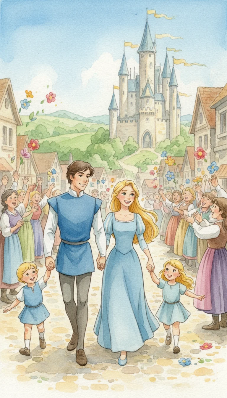 Illustration for: A New Beginning