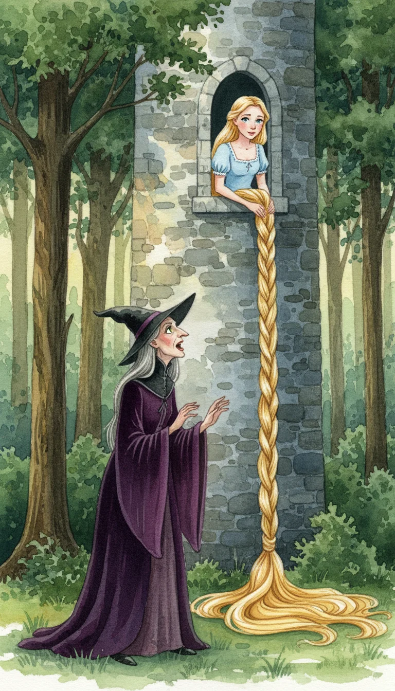Illustration for: The Tower