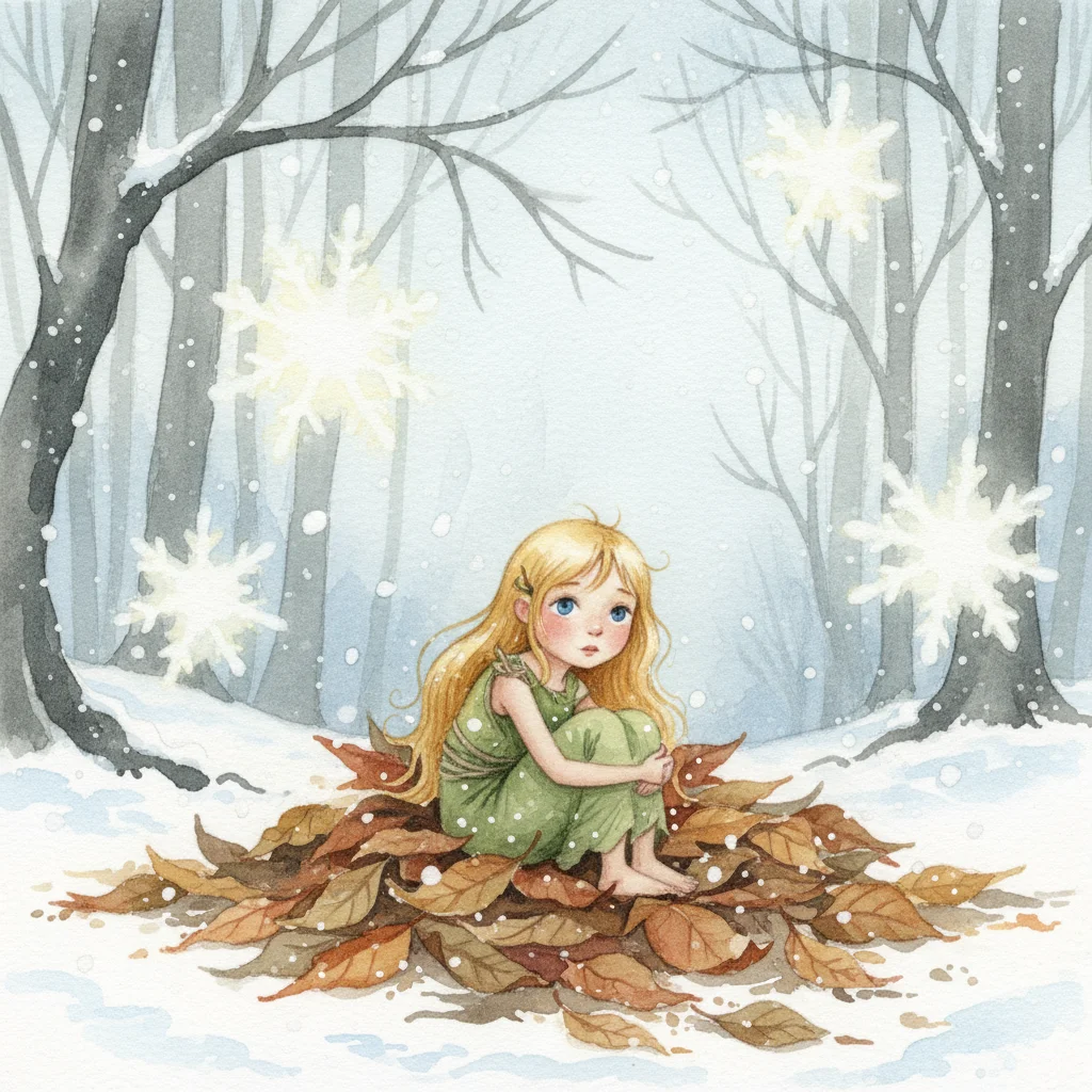 Illustration for: Through the Seasons
