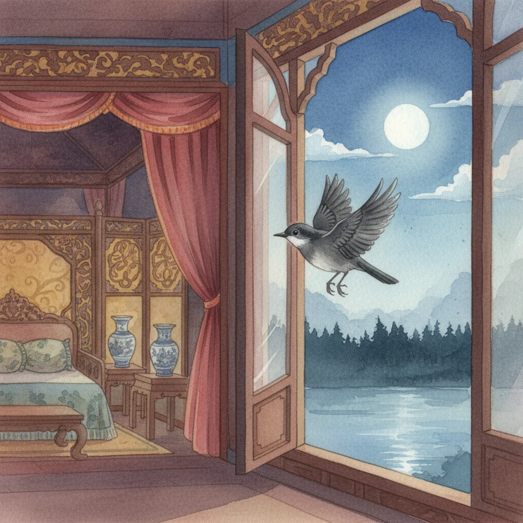 Illustration for: Forgotten in the Shadows