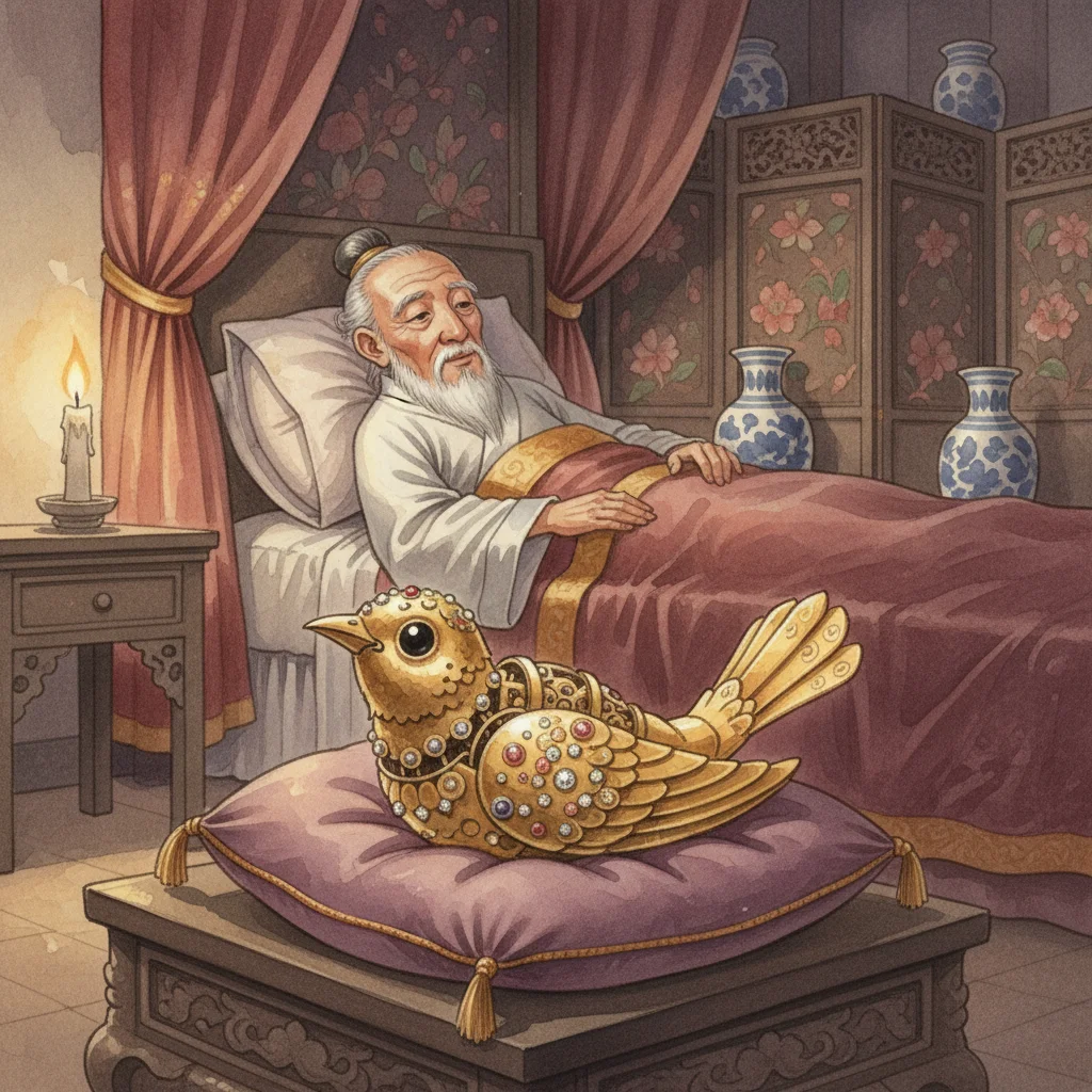 Illustration for: The Years Pass