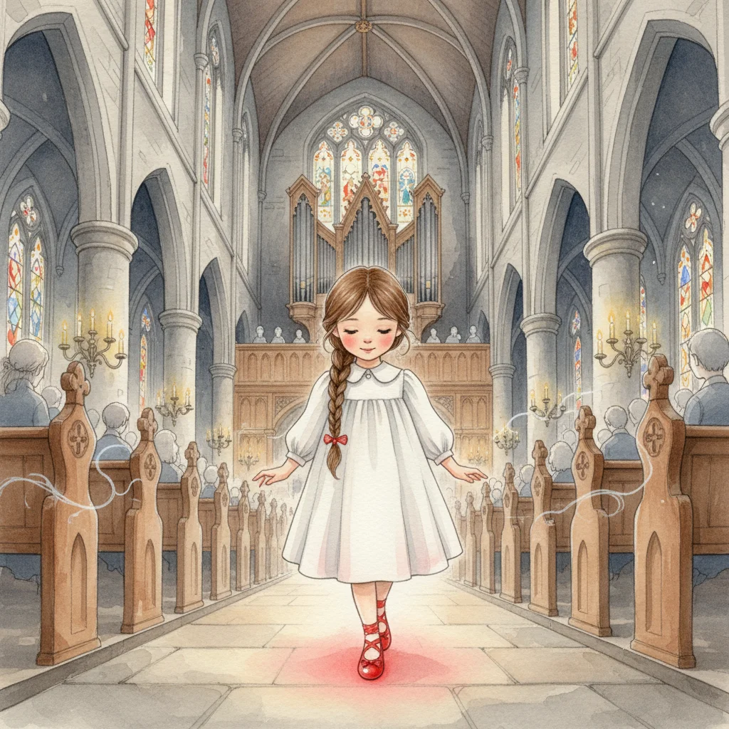 Illustration for: Dancing in Church