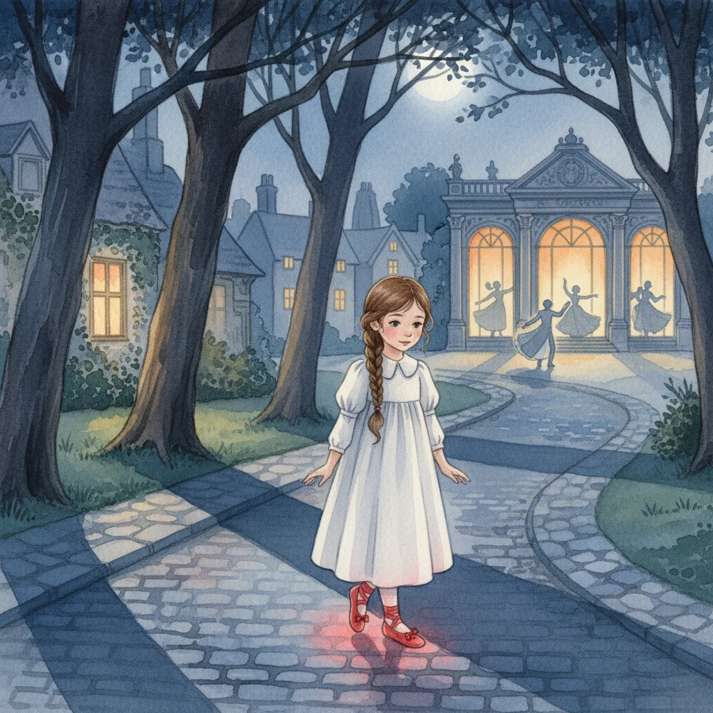 Illustration for: The Grand Ball