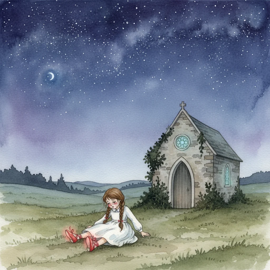 Illustration for: The Endless Whirling