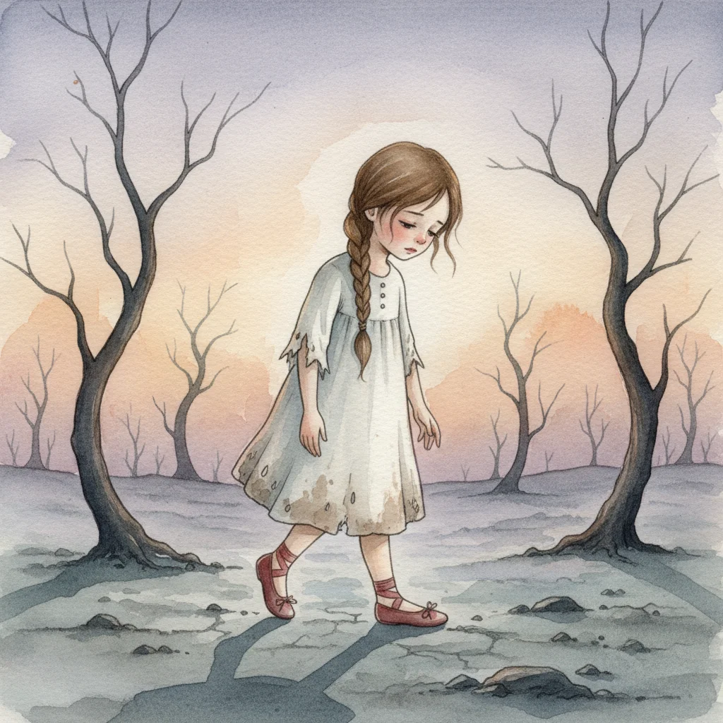 Illustration for: The Long Journey