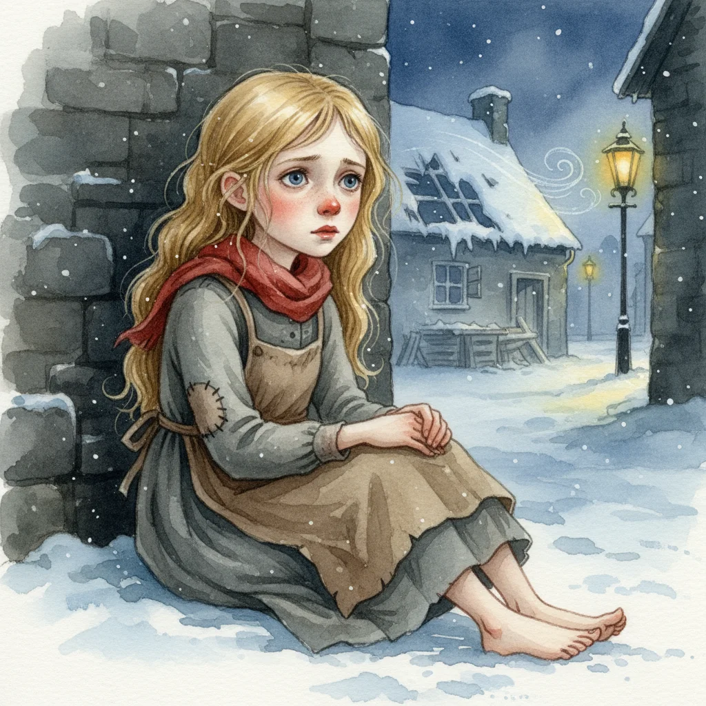 Illustration for: Fear of Going Home