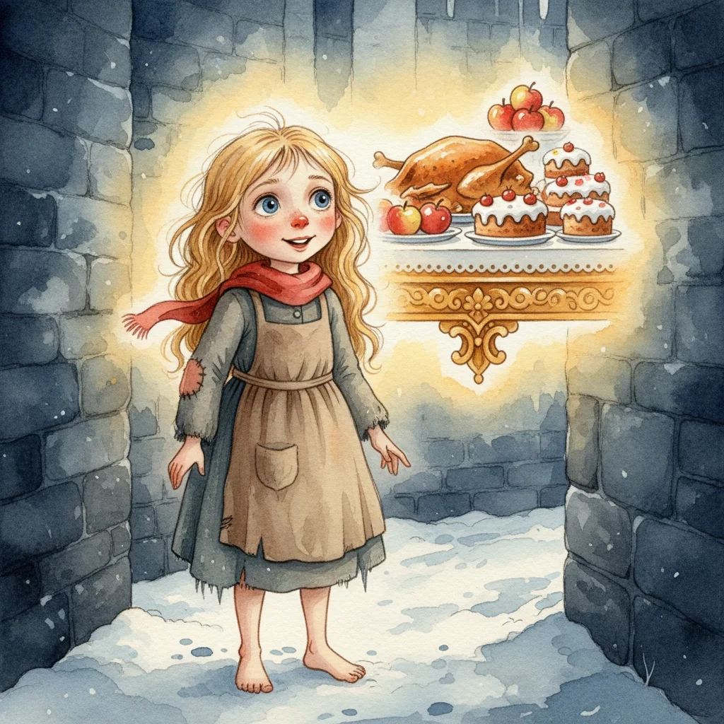 Illustration for: A Wonderful Feast