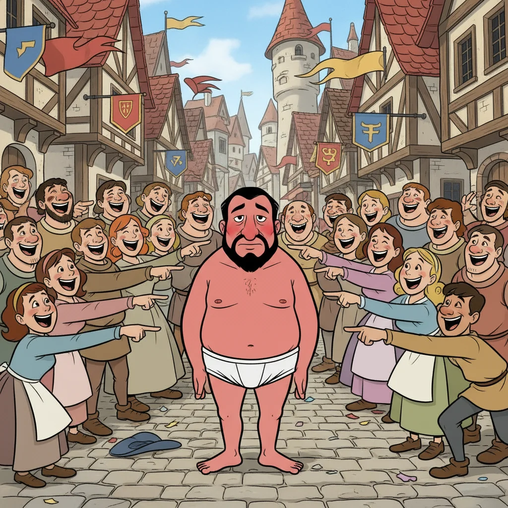 Illustration for: The Whisper Turns to Truth