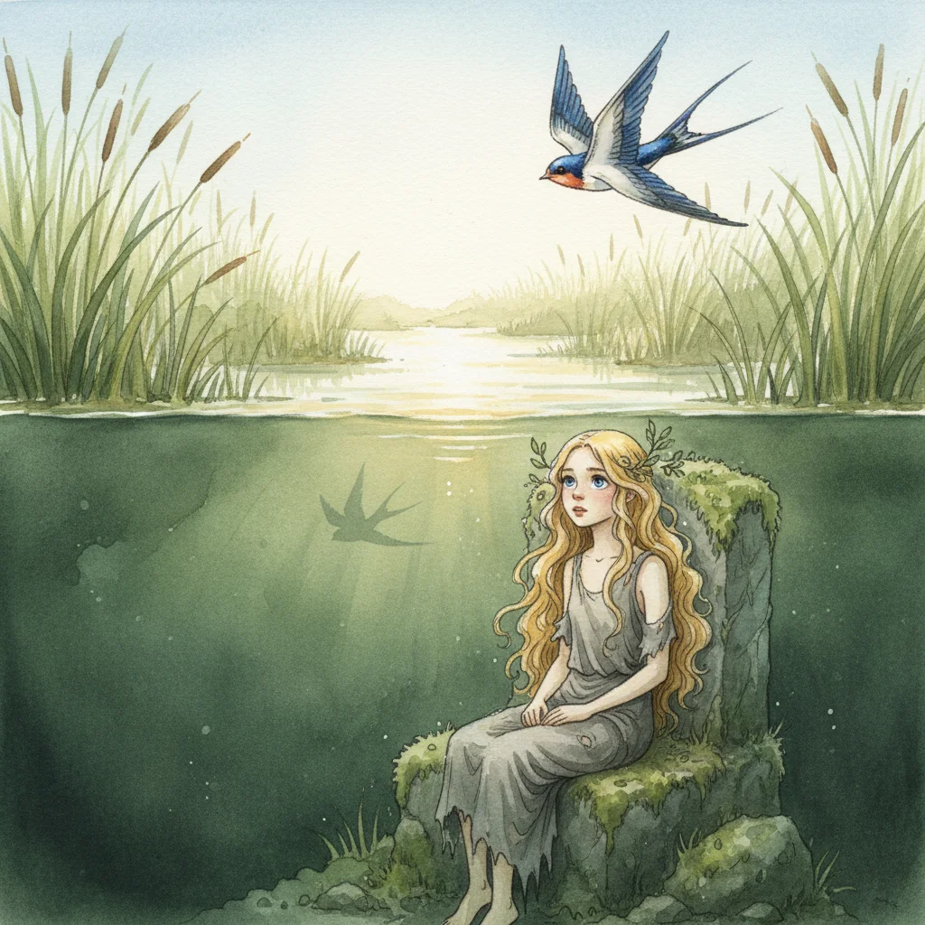 Illustration for: The Song of Hope