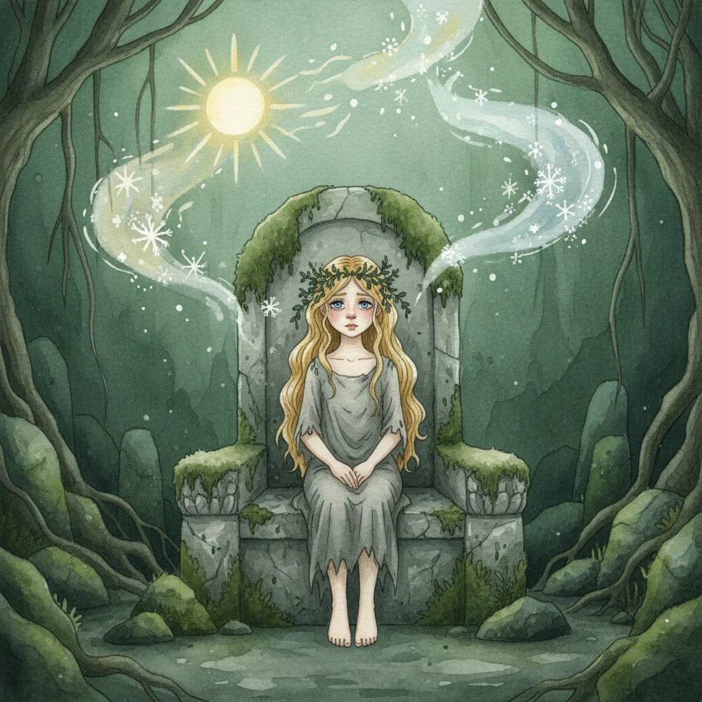 Illustration for: The Years of Stillness