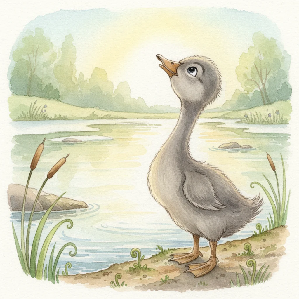 Illustration for: The First Signs of Spring