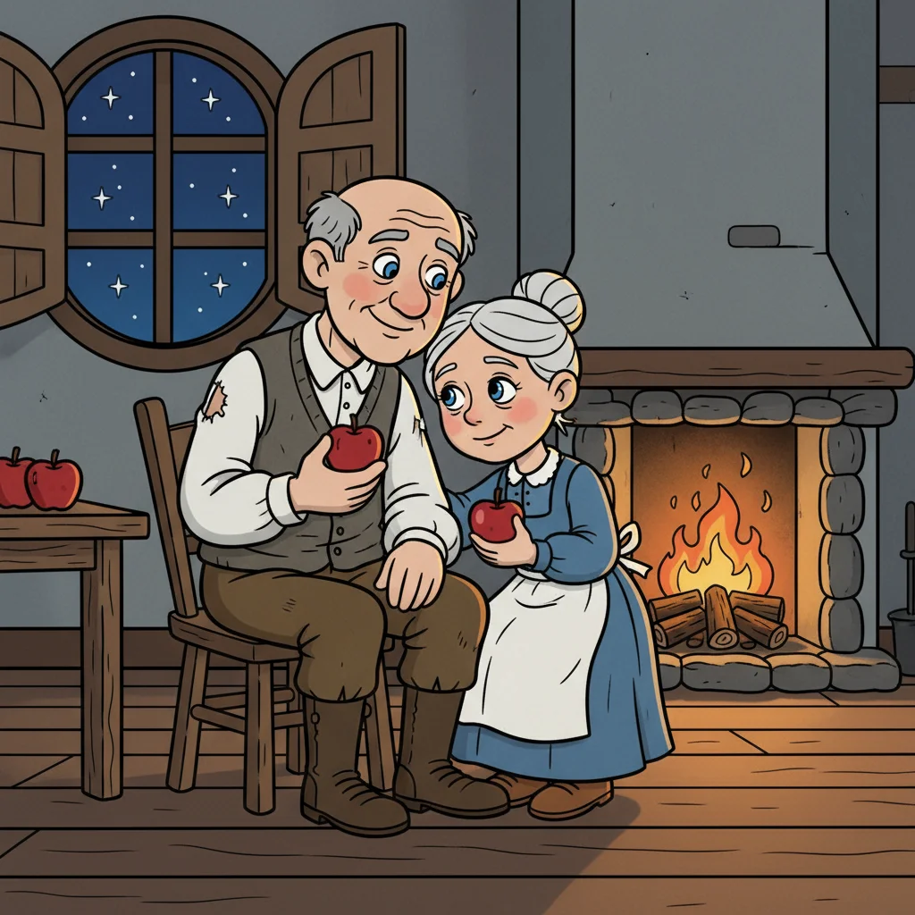 Illustration for: Love Never Counts the Cost