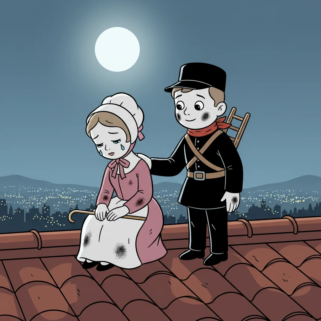 Illustration for: Longing for Home