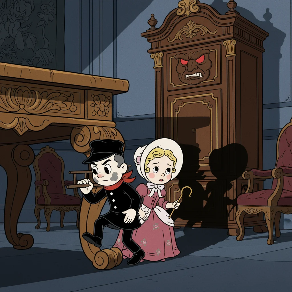 Illustration for: The Great Escape