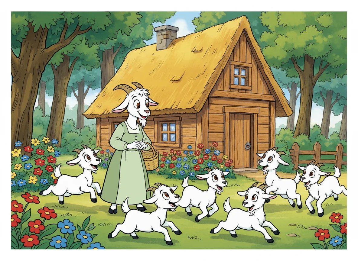 Illustration for: A Cozy Home