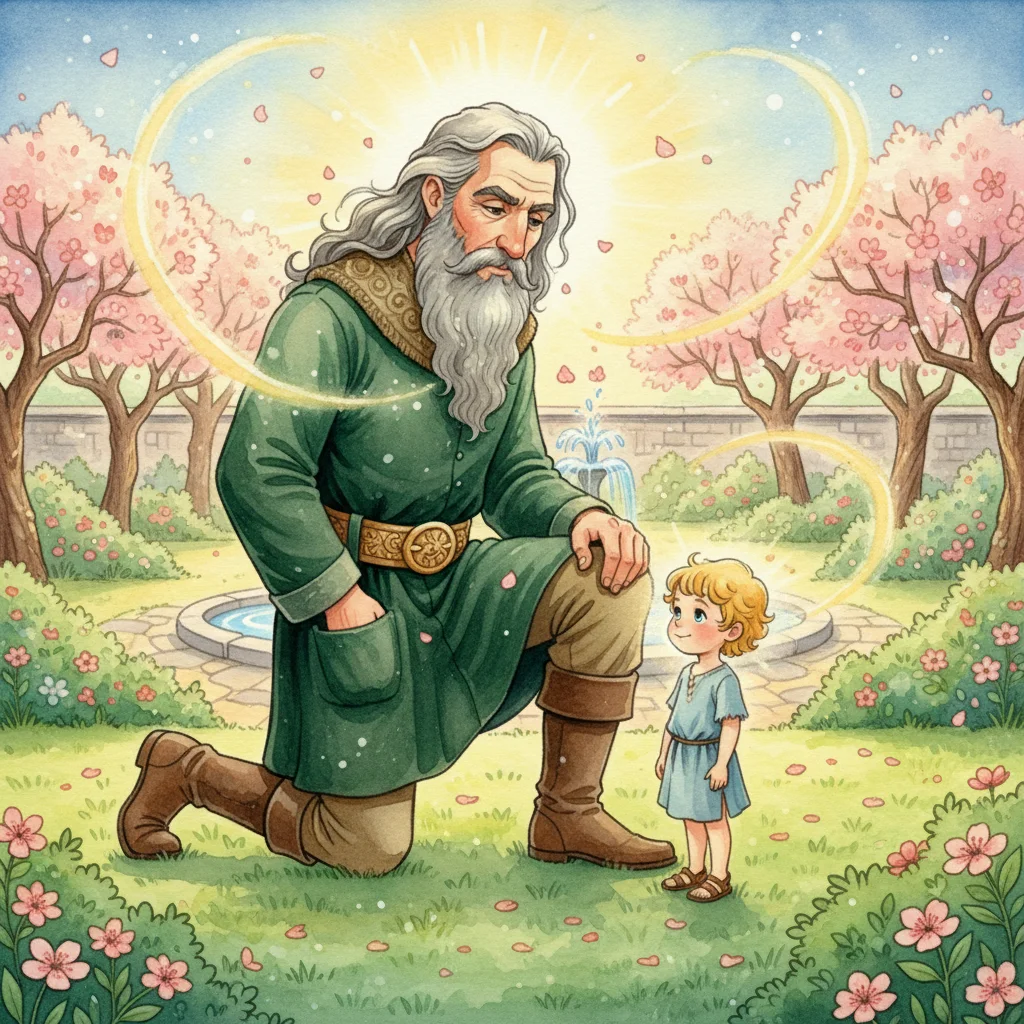 Illustration for: The Promise of Paradise