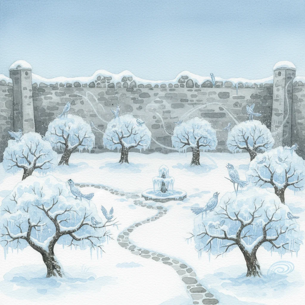 Illustration for: The Endless Winter