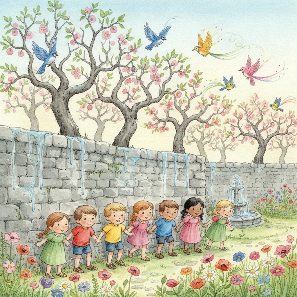 Illustration for: A Little Hole, A Little Hope