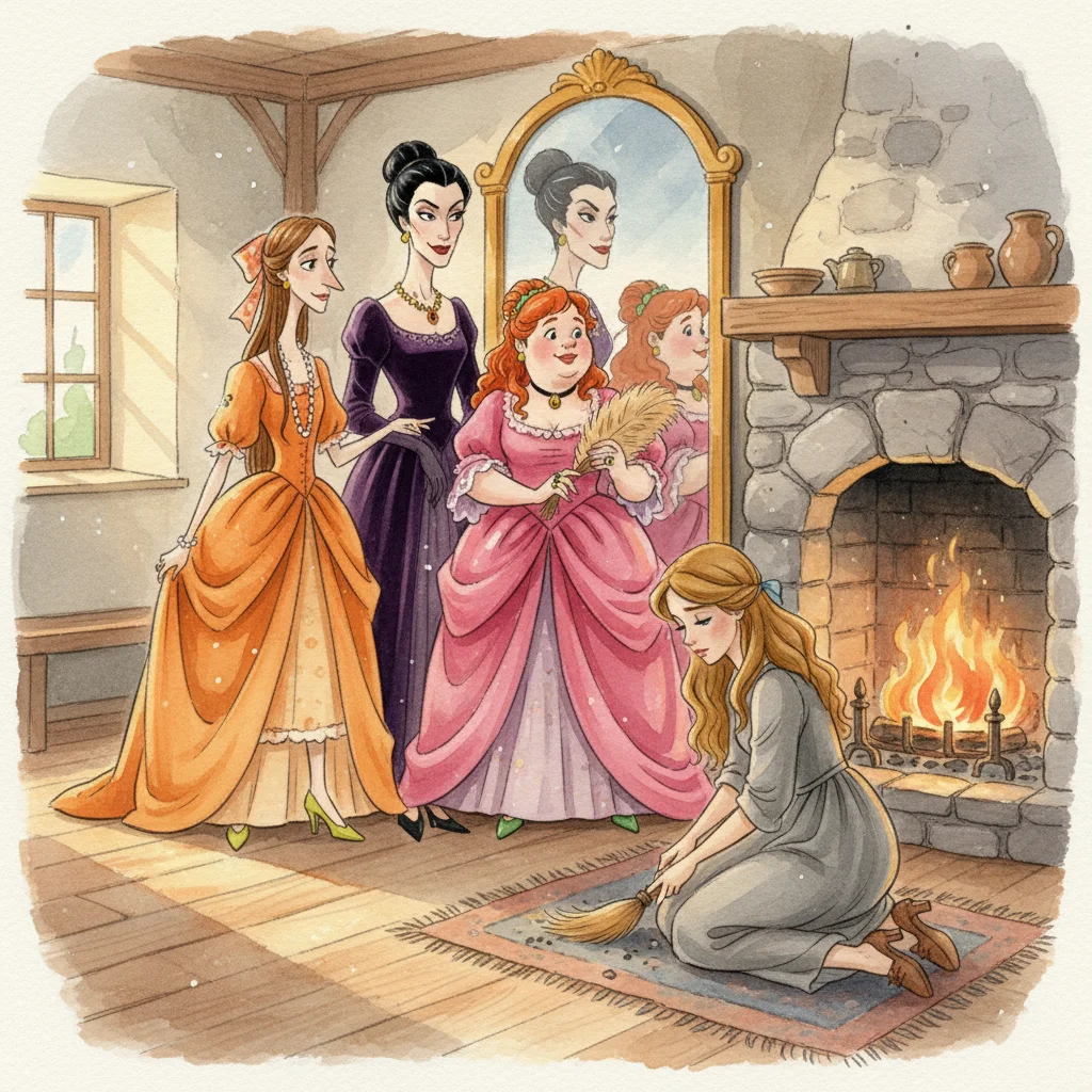 Illustration for: The Gentle Heart