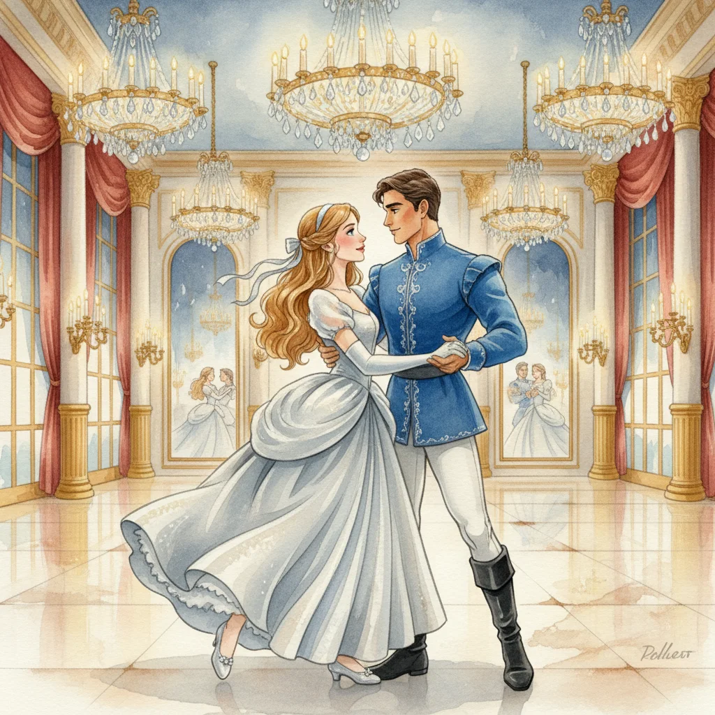 Illustration for: The Ball of Wonder