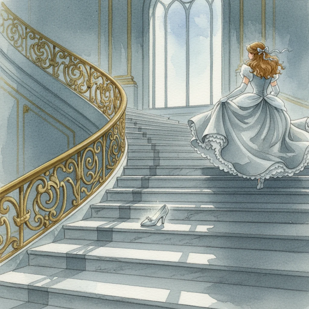 Illustration for: The Clock Strikes