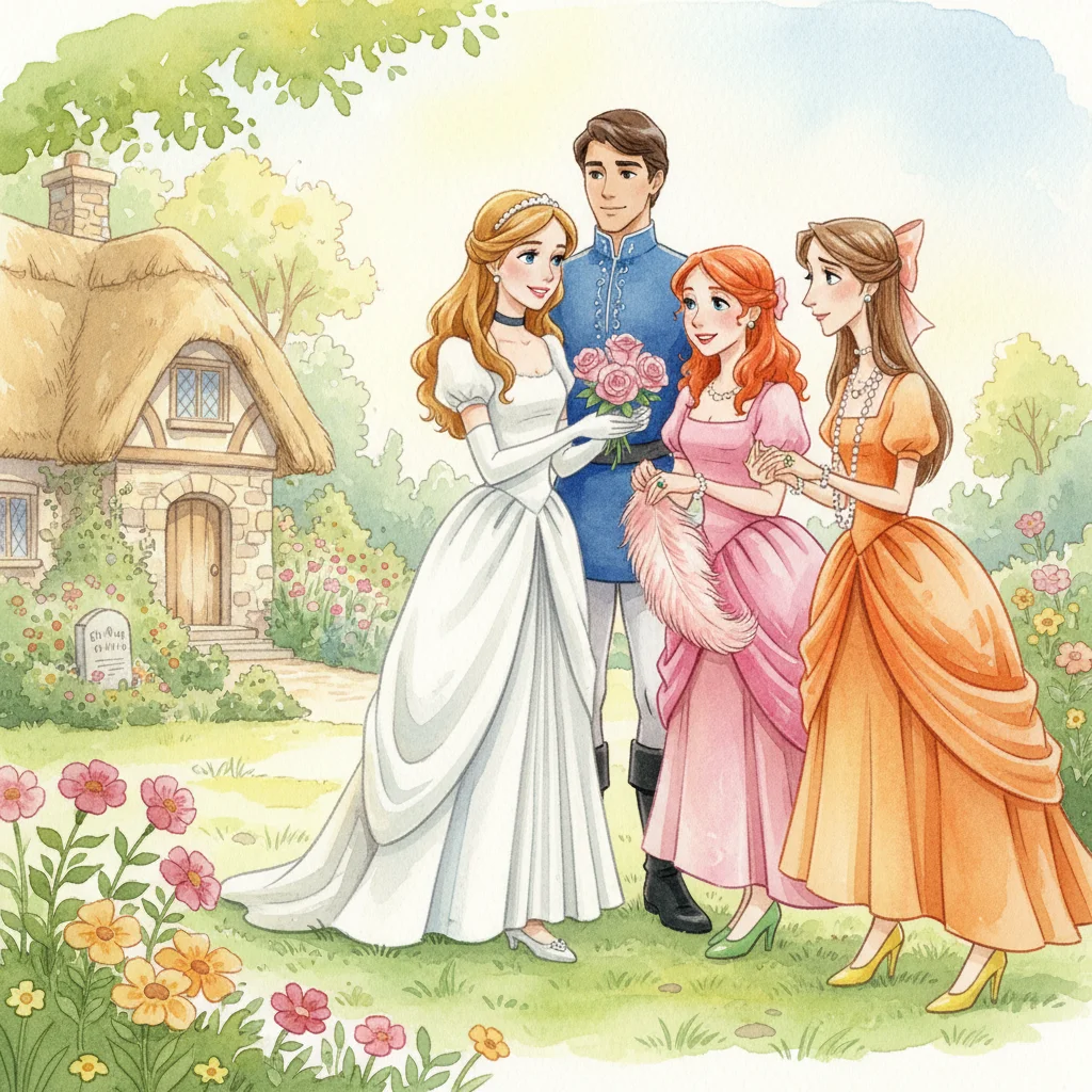 Illustration for: The Kindness of Heart