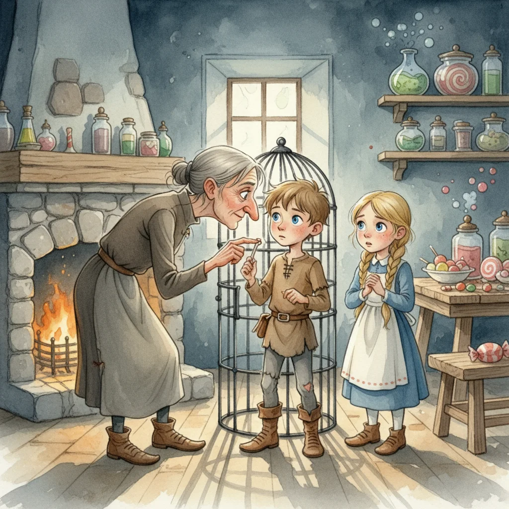 Illustration for: Days of Fear