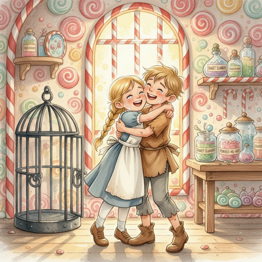 Illustration for: Freedom