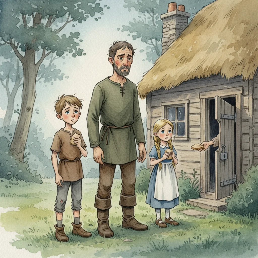 Illustration for: The Second Deception