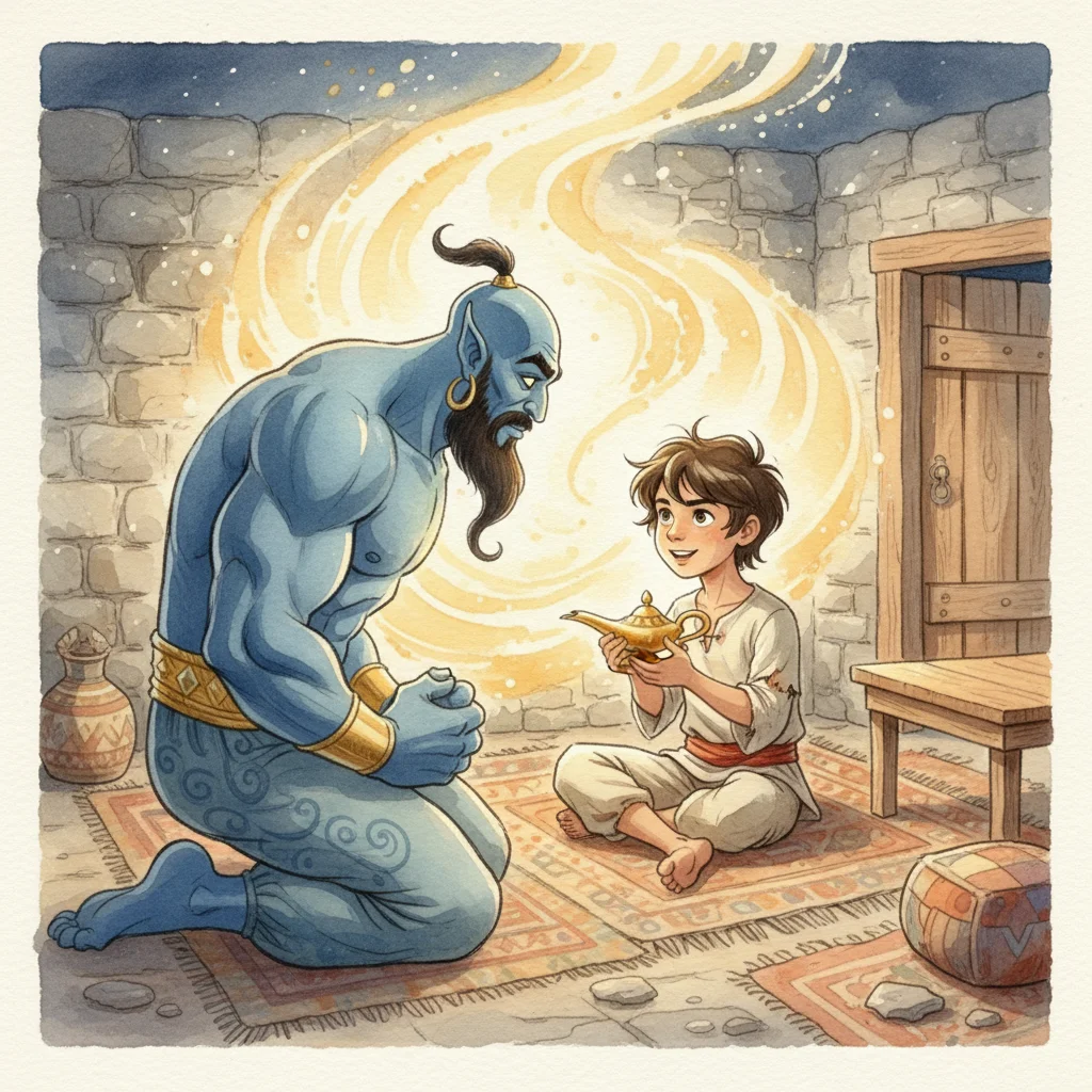 Illustration for: The Dream of Love