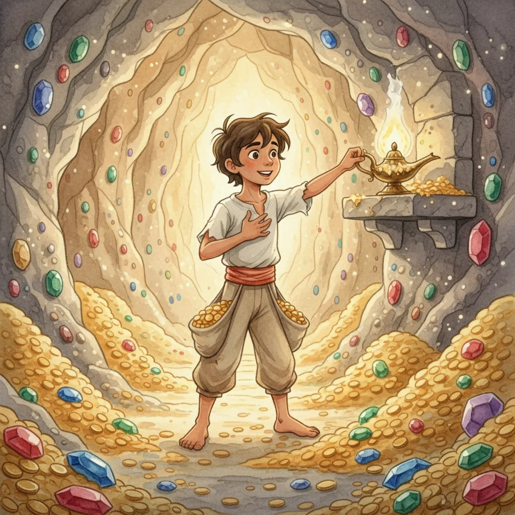 Illustration for: The Command