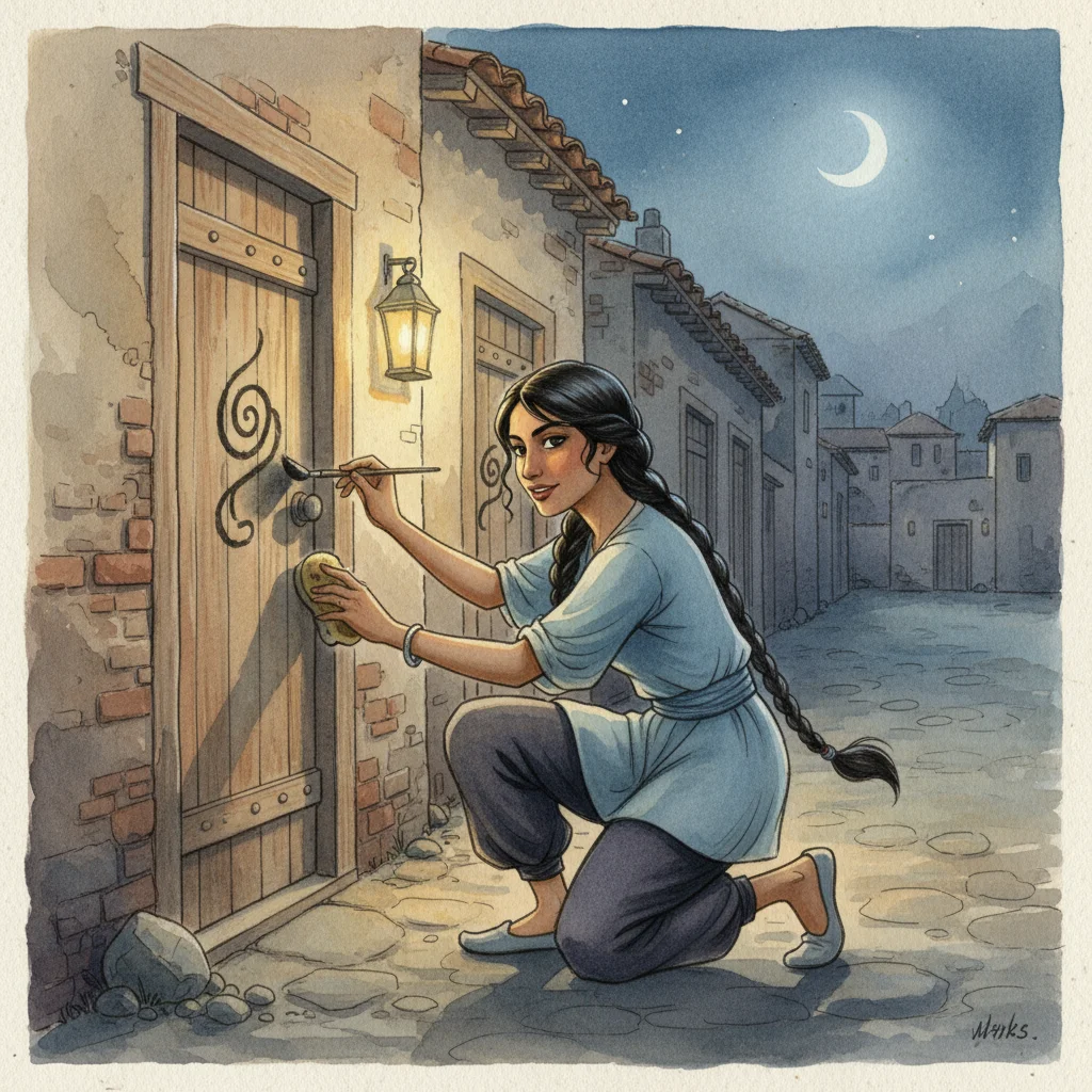 Illustration for: Outsmarting Them Again