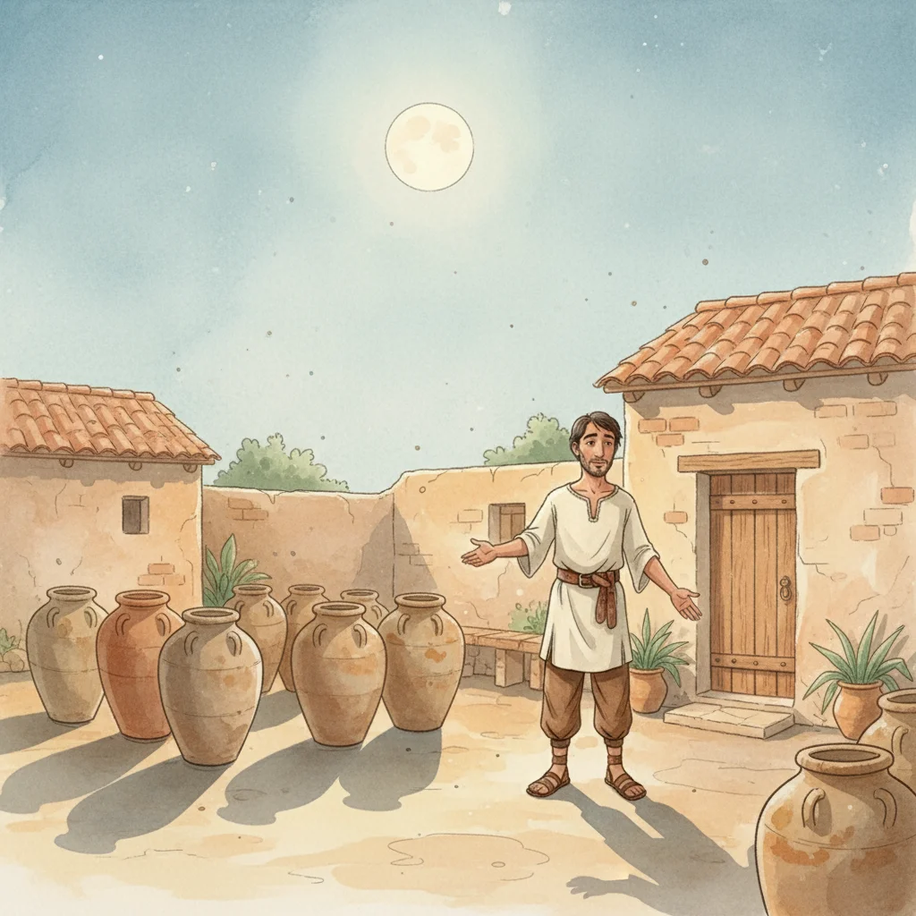 Illustration for: Jars of Danger