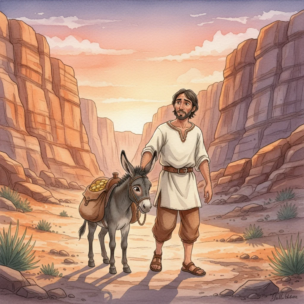 Illustration for: A Humble Share