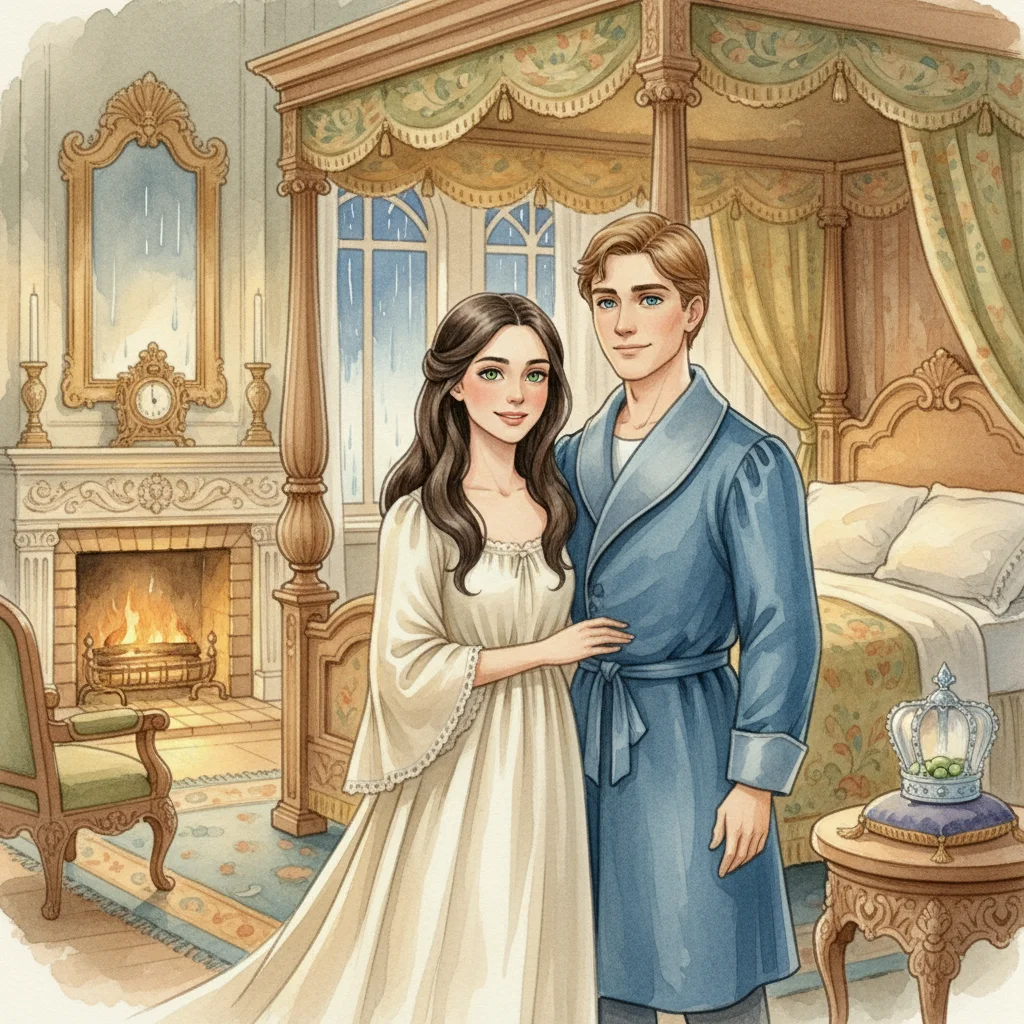 Illustration for: Ever After